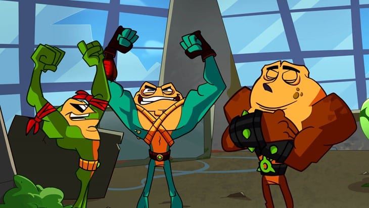 Battletoads Has Surpassed One Million Distinctive Gamers Since Launch 1 Battletoads Has Surpassed One Million Distinctive Gamers Since Launch 1