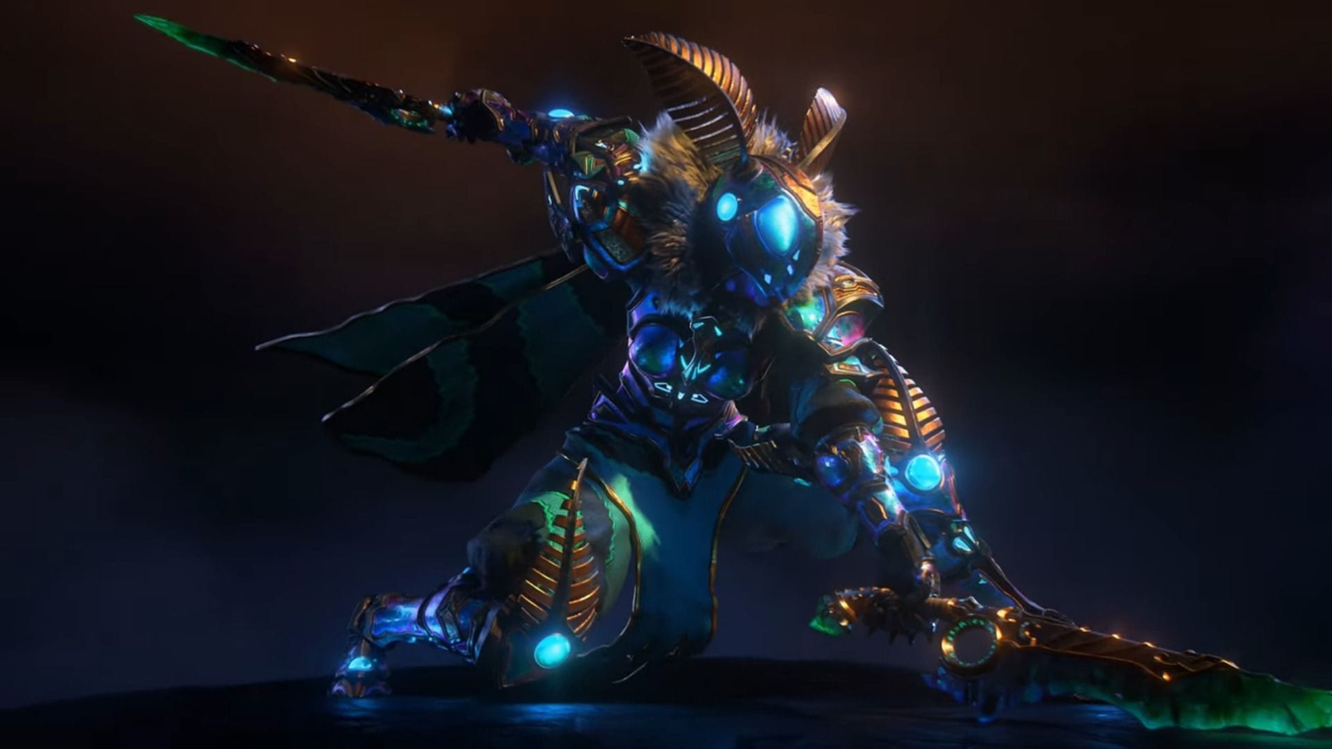 Godfall for PS5 & PC Will get New Teaser Trailer Displaying Vertigo Valor Plate & Epic Music Pattern Video 1 Godfall for PS5 & PC Will get New Teaser Trailer Displaying Vertigo Valor Plate & Epic Music Pattern Video 1
