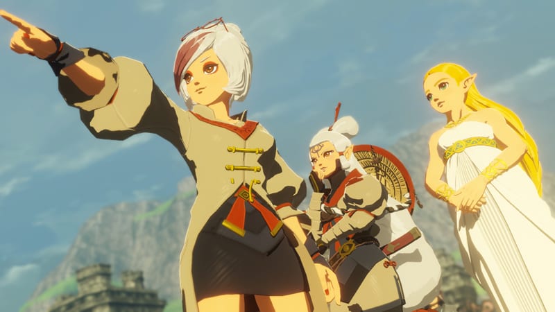 Hyrule Warriors: Age of Calamity Will get Loads of Screenshots Exhibiting Characters, Talents, & Extra 1 Hyrule Warriors: Age of Calamity Will get Loads of Screenshots Exhibiting Characters, Talents, & Extra 1