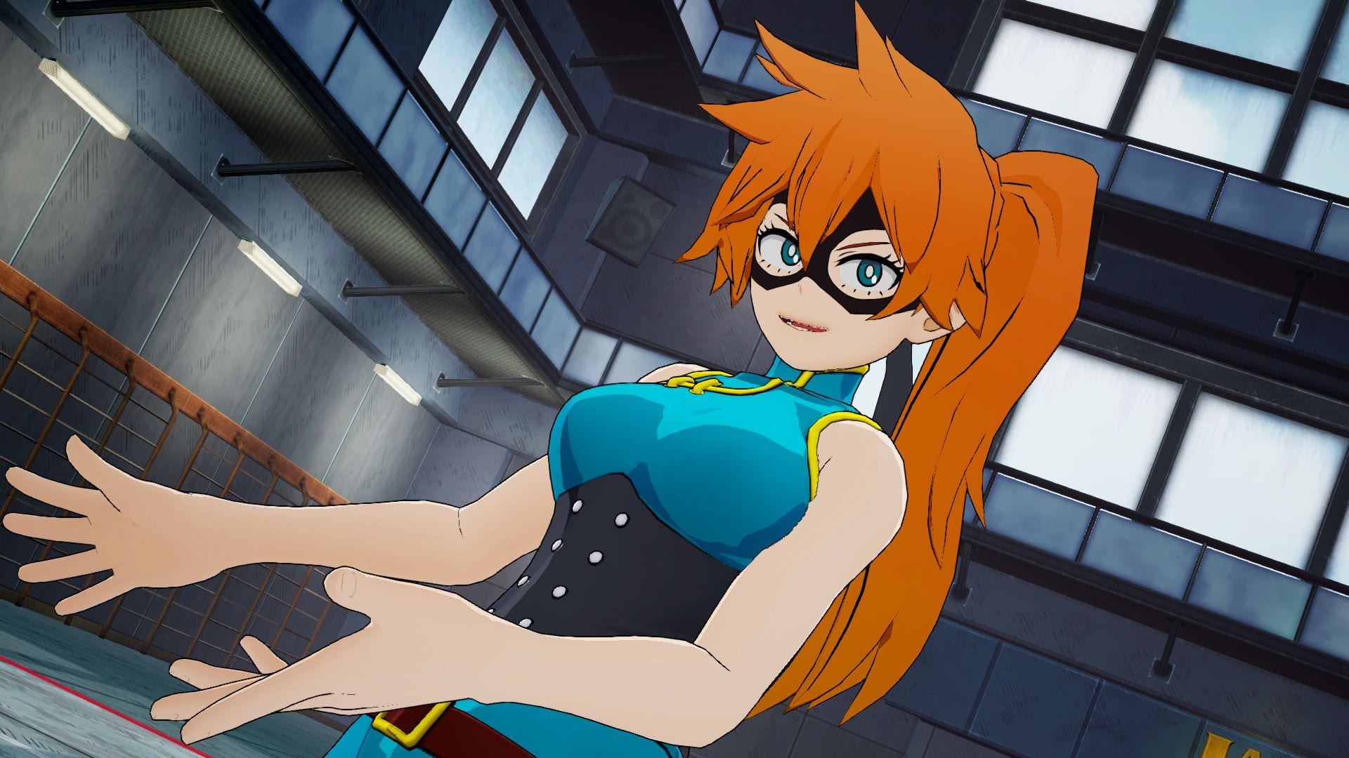 My Hero: One’s Justice 2 Reveals Itsuka Kendo as New DLC Character With Tons of Screenshots 1 My Hero: One’s Justice 2 Reveals Itsuka Kendo as New DLC Character With Tons of Screenshots 1