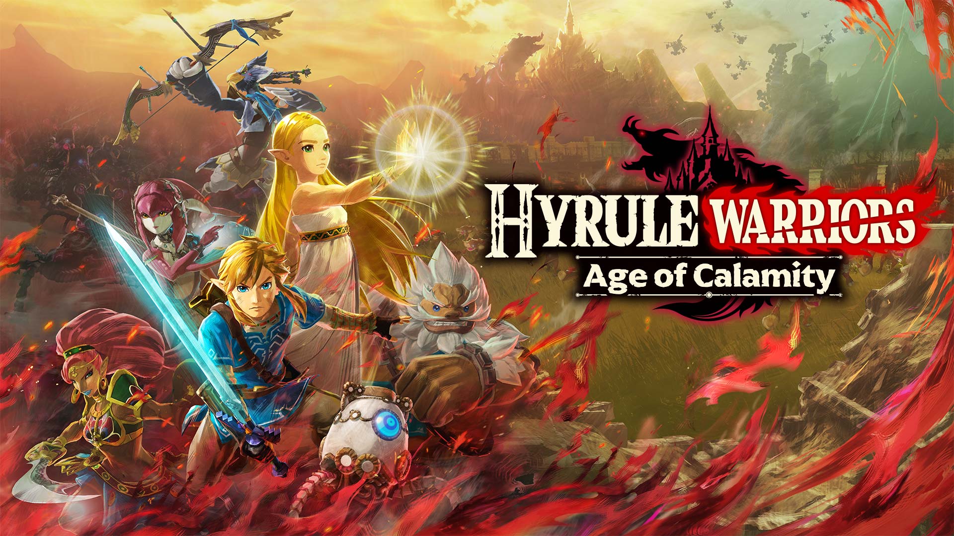 Hyrule Warriors: Age of Calamity Trailer Options Divine Beasts; Demo Out Right this moment 1 Hyrule Warriors: Age of Calamity Trailer Options Divine Beasts; Demo Out Right this moment 1