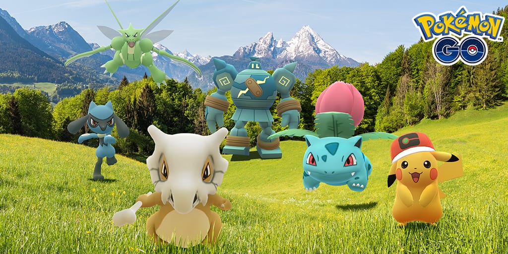 Pokemon GO Animation Week Occasion Will Lastly Add Aeroblast Lugia 1 Pokemon GO Animation Week Occasion Will Lastly Add Aeroblast Lugia 1
