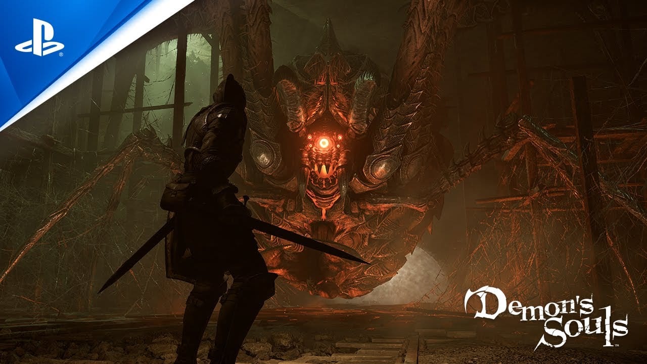 New Demon’s Souls Remake Gameplay Is a Very good Showcase of Subsequent-Gen Efficiency 1 New Demon’s Souls Remake Gameplay Is a Very good Showcase of Subsequent-Gen Efficiency 1
