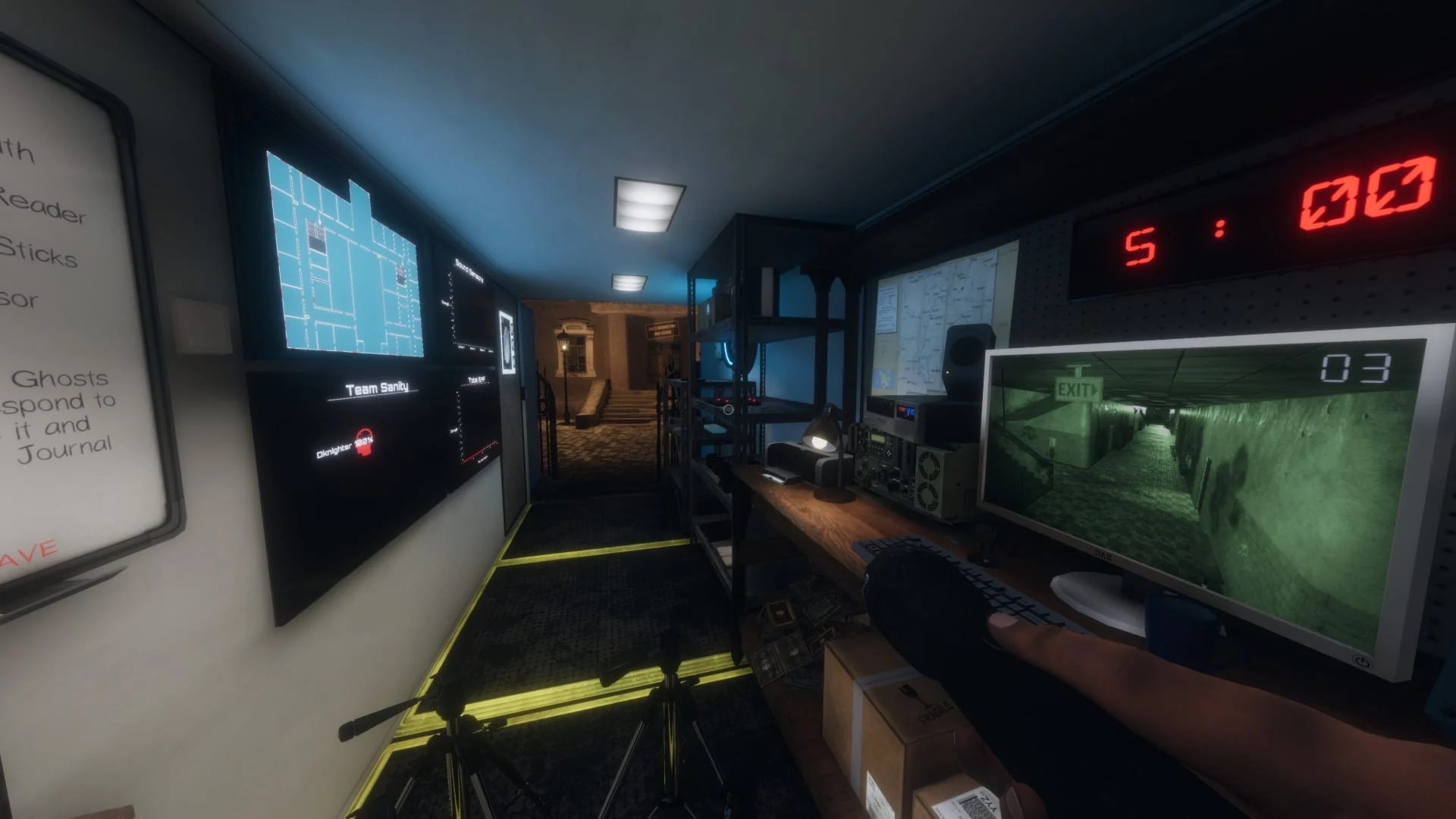 15 Scary Video games To Make Halloween 2020 Even Extra Terrifying 1 Phasmophobia