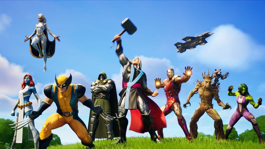 Fortnite v14.50 Replace Removes Double Motion, Provides New Jetpacks & Cosmetics 1 Fortnite v14.50 Replace Removes Double Motion, Provides New Jetpacks & Cosmetics 1