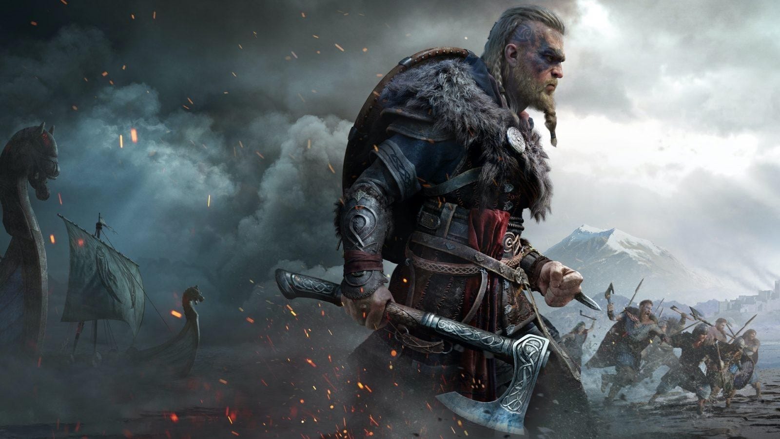 Murderer’s Creed Valhalla Has Bought Extra Launch Copies Than Any Earlier Sport within the Franchise 1 Murderer’s Creed Valhalla Has Bought Extra Launch Copies Than Any Earlier Sport within the Franchise 1