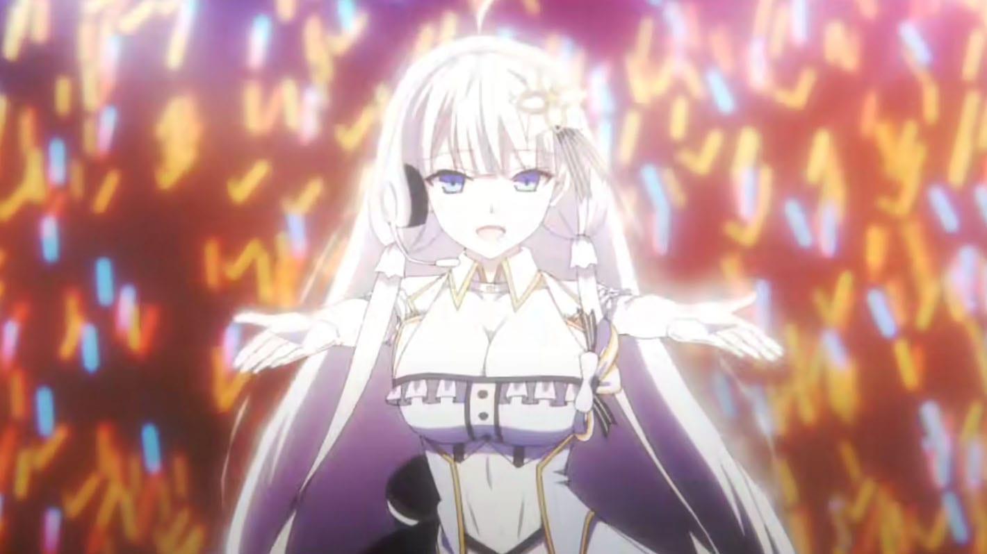 Azur Lane Will get Anime-Fashion Trailer & Movies That includes Idol Shipgirls & Their Songs 1 Azur Lane Will get Anime-Fashion Trailer & Movies That includes Idol Shipgirls & Their Songs 1