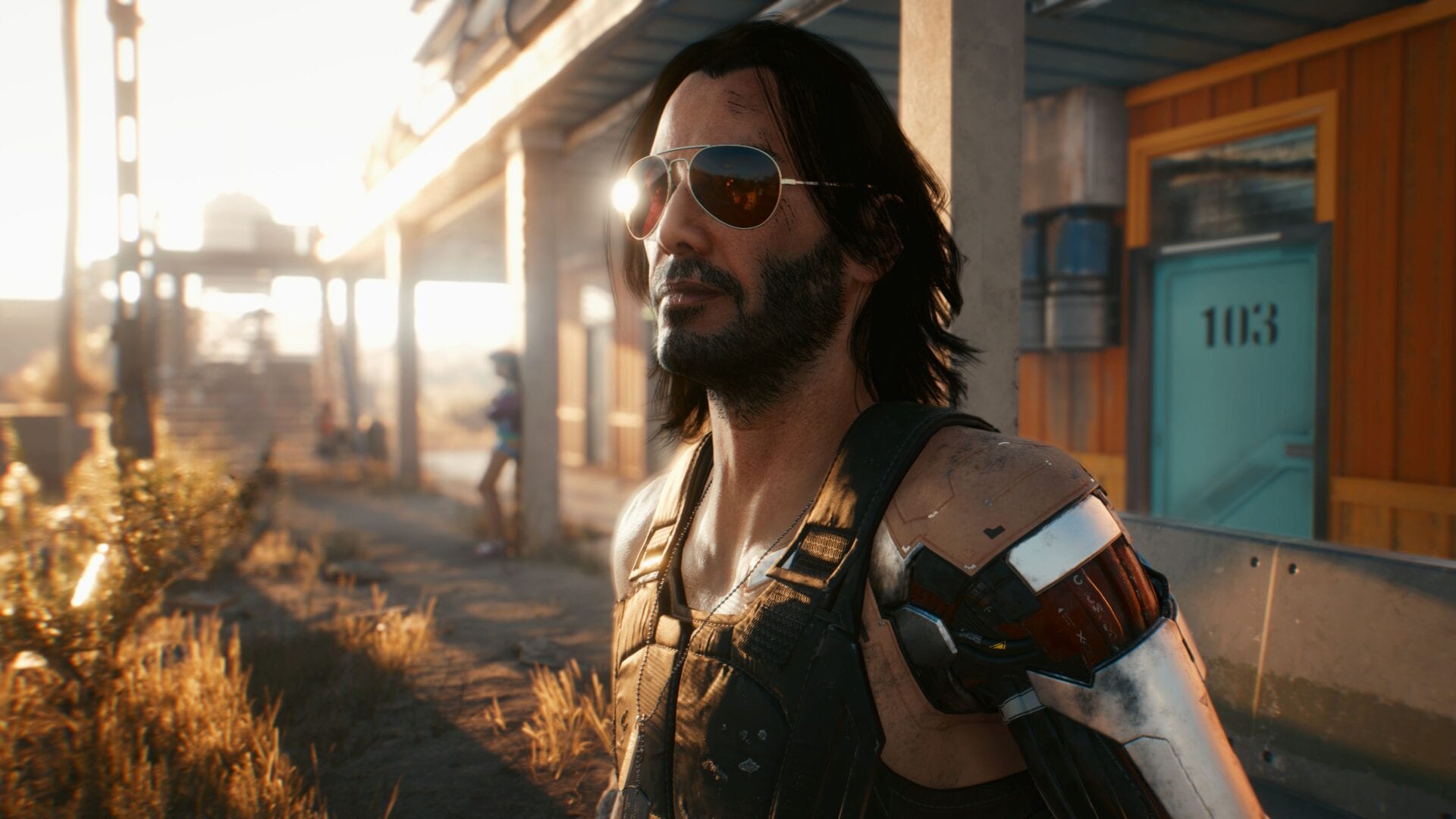Cyberpunk 2077 Reveals Attractive Screenshots Exhibiting Johnny Silverhand, Gameplay, & Extra 1 Cyberpunk 2077 Reveals Attractive Screenshots Exhibiting Johnny Silverhand, Gameplay, & Extra 1
