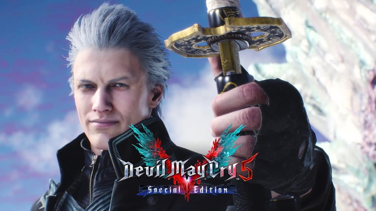 Satan Might Cry 5 Particular Version for PS5 & Xbox Sequence X Will get One other Trailer with HYDE’s New Tune 1 Satan Might Cry 5 Particular Version for PS5 & Xbox Sequence X Will get One other Trailer with HYDE’s New Tune 1