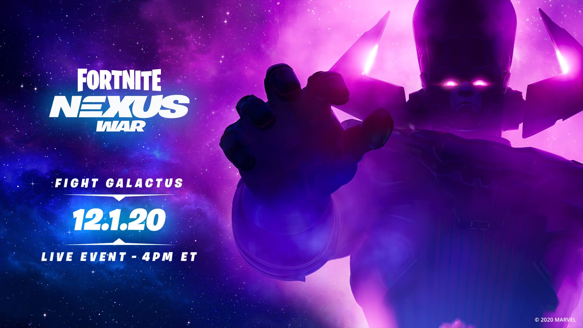Subsequent Large Fortnite Occasion Sees the Arrival of Galactus 1 Subsequent Large Fortnite Occasion Sees the Arrival of Galactus 1