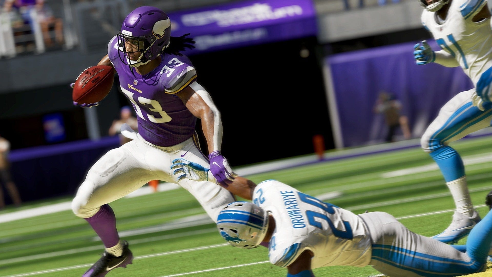 Madden 21 Subsequent Gen Updates Consists of Tweaked Playcalling, Enhanced Stats 1 Madden 21 Subsequent Gen Updates Consists of Tweaked Playcalling, Enhanced Stats 1