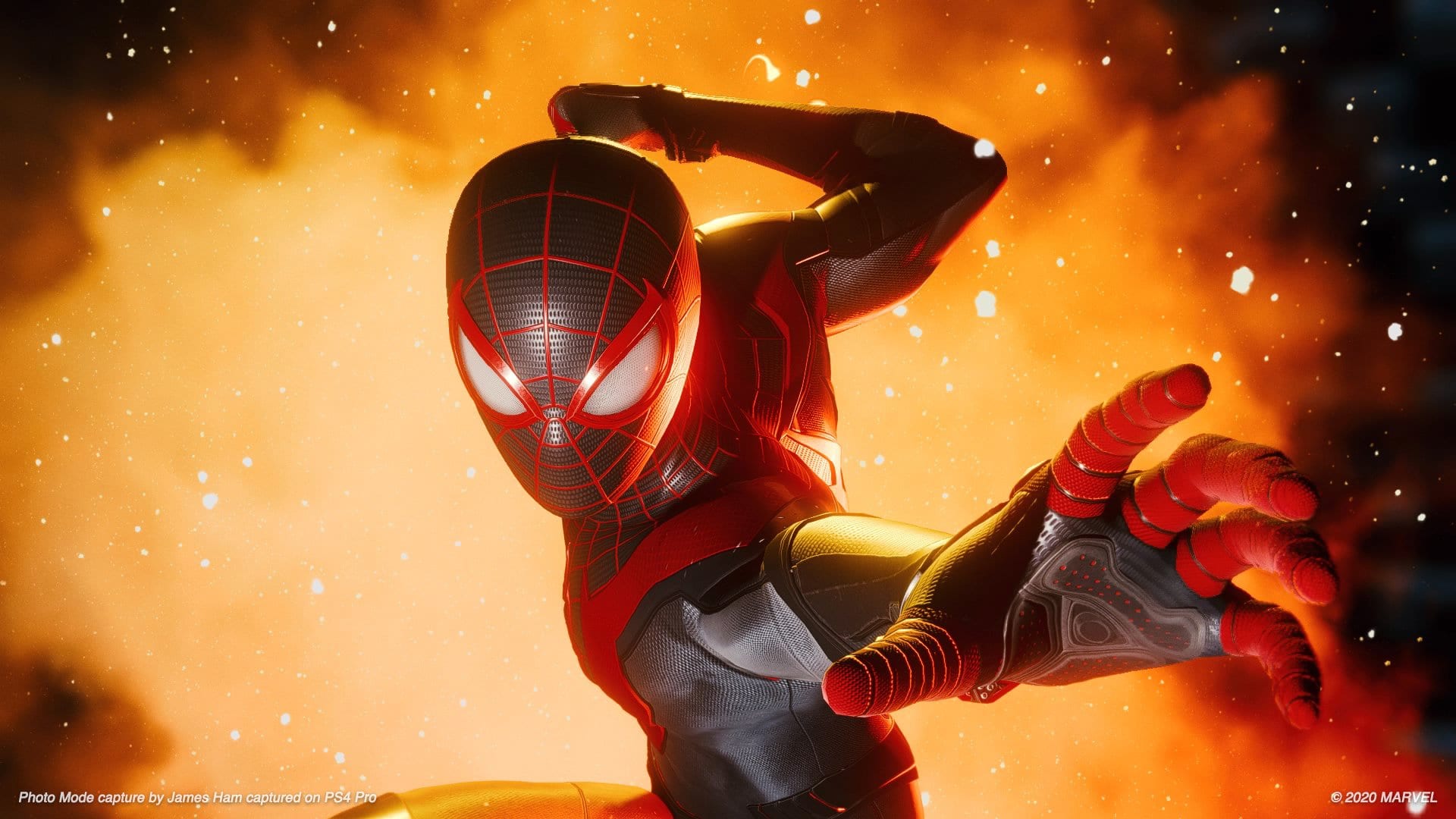 Marvel’s Spider-Man: Miles Morales Will get New Screenshots From PS5 & PS4 Variations 1 Marvel’s Spider-Man: Miles Morales Will get New Screenshots From PS5 & PS4 Variations 1
