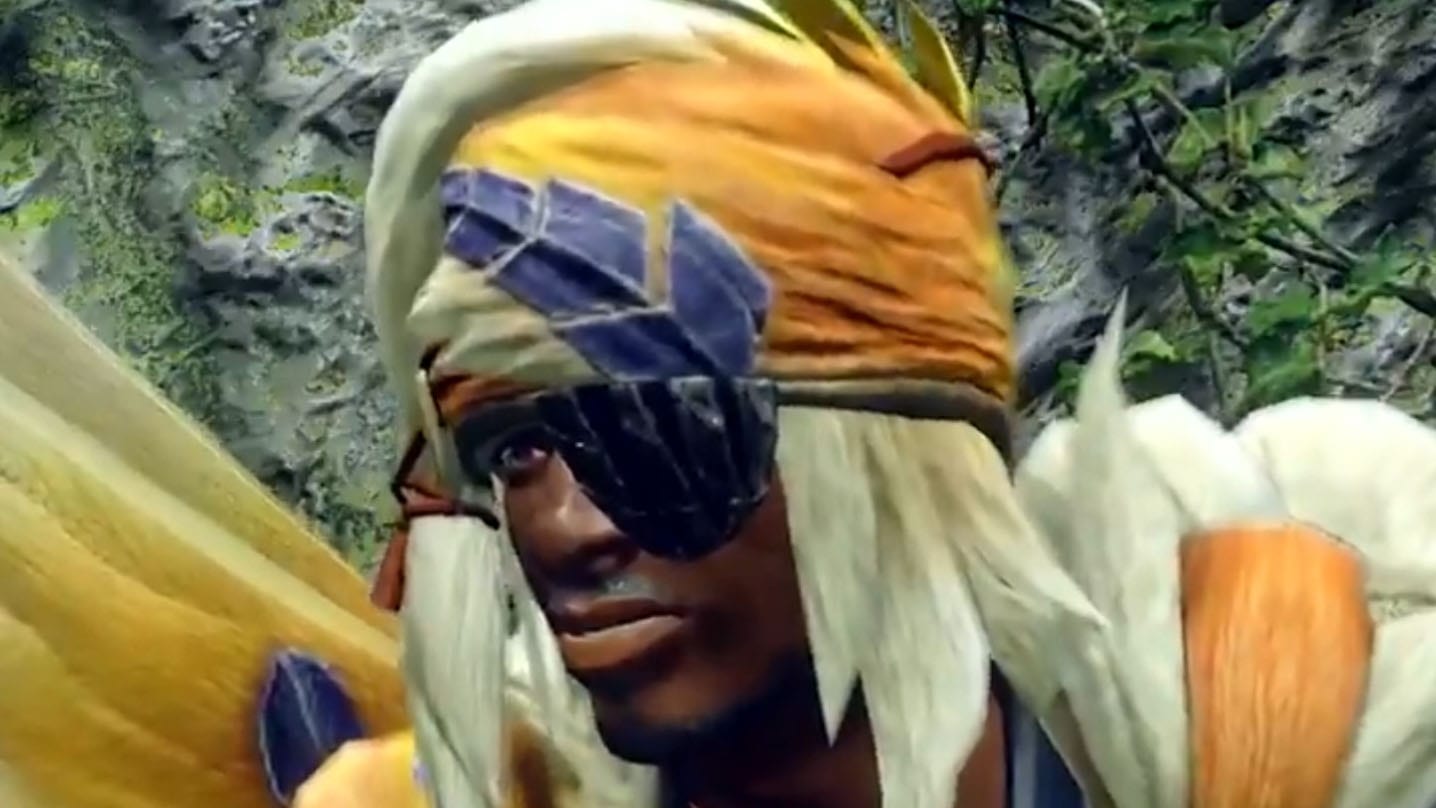 Monster Hunter Rise for Nintendo Swap Reveals Armor Set Movies and New Idea Artwork 1 Monster Hunter Rise for Nintendo Swap Reveals Armor Set Movies and New Idea Artwork 1