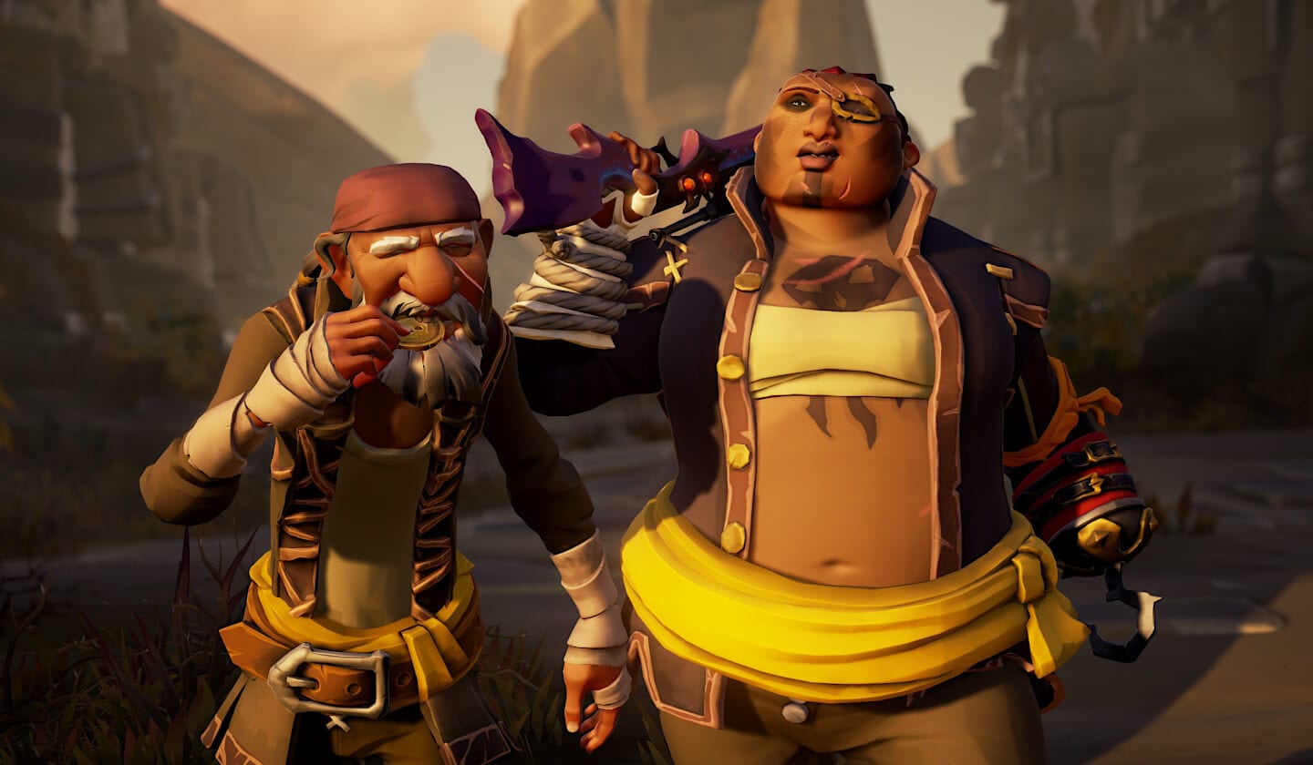 Sea of Thieves Particulars Enhancements on Xbox Collection X and Collection S 1 Sea of Thieves Particulars Enhancements on Xbox Collection X and Collection S 1