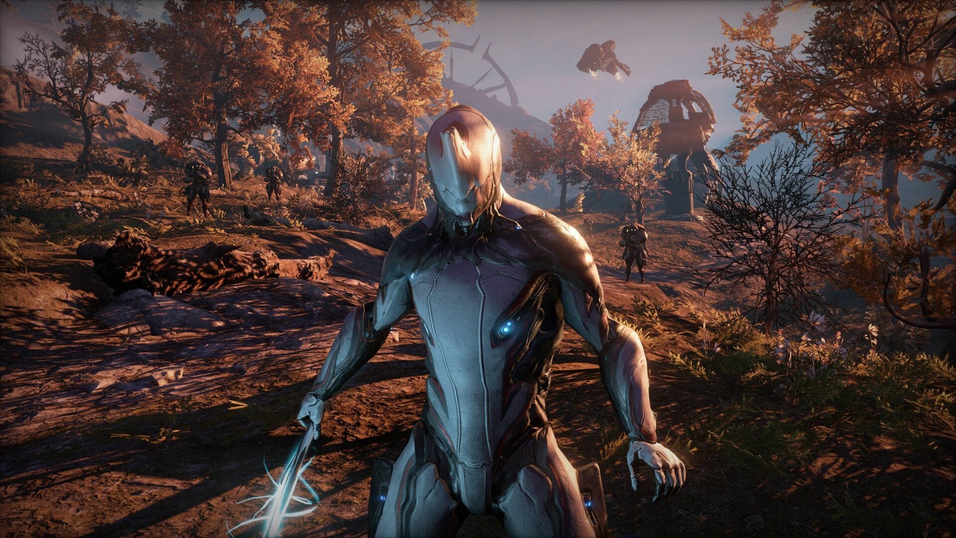Warframe Reveals PS5 Model With New Trailer; Additionally Coming to Xbox Sequence X 1 Warframe Reveals PS5 Model With New Trailer; Additionally Coming to Xbox Sequence X 1