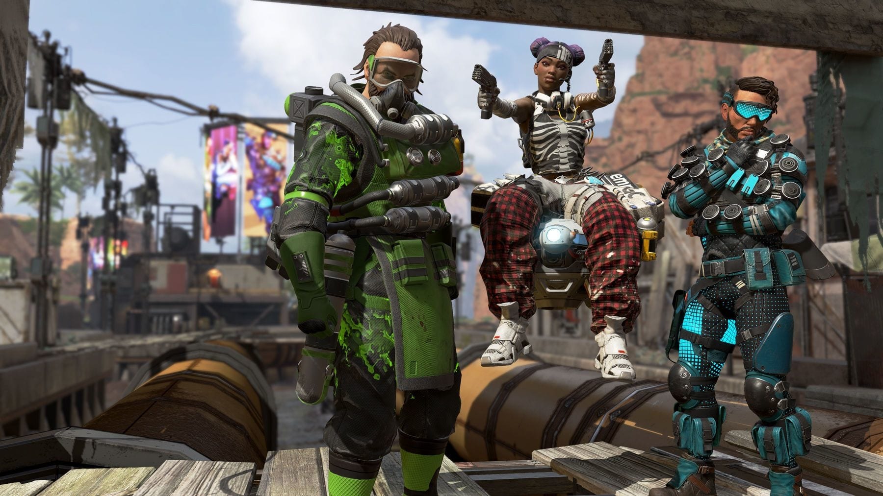 Apex Legends’ Required Star XP Will get Lowered to Pace Up Battle Go Development 1 Apex Legends’ Required Star XP Will get Lowered to Pace Up Battle Go Development 1