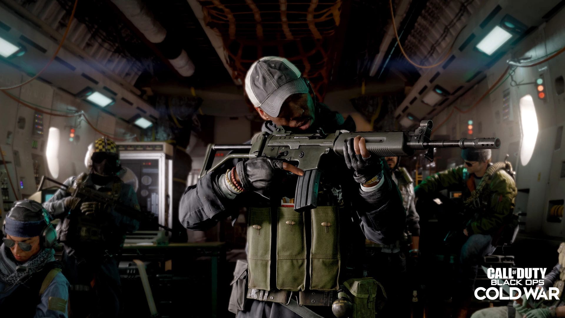 New Name of Responsibility: Black Ops Chilly Battle Patch Lets You Degree Up Weapons Quicker 1 New Name of Responsibility: Black Ops Chilly Battle Patch Lets You Degree Up Weapons Quicker 1