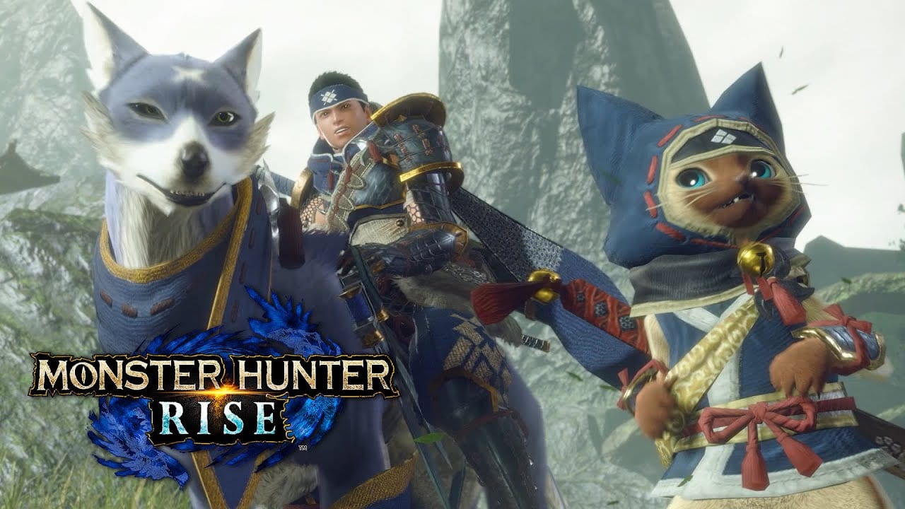 Monster Hunter Rise for Nintendo Change Will get New Idea Artwork Displaying Palico, Palamute, & Magnamalo 1 Monster Hunter Rise for Nintendo Change Will get New Idea Artwork Displaying Palico, Palamute, & Magnamalo 1