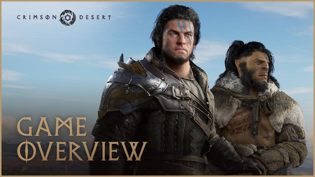 Crimson Desert Will get New Movies Displaying Overview of the Sport & Extra 1 Crimson Desert Will get New Movies Displaying Overview of the Sport & Extra 1