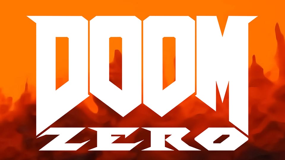 Bethesda Broadcasts Doom Zero; Add-on for Doom (1993) and Doom II 1 Bethesda Broadcasts Doom Zero; Add-on for Doom (1993) and Doom II 1