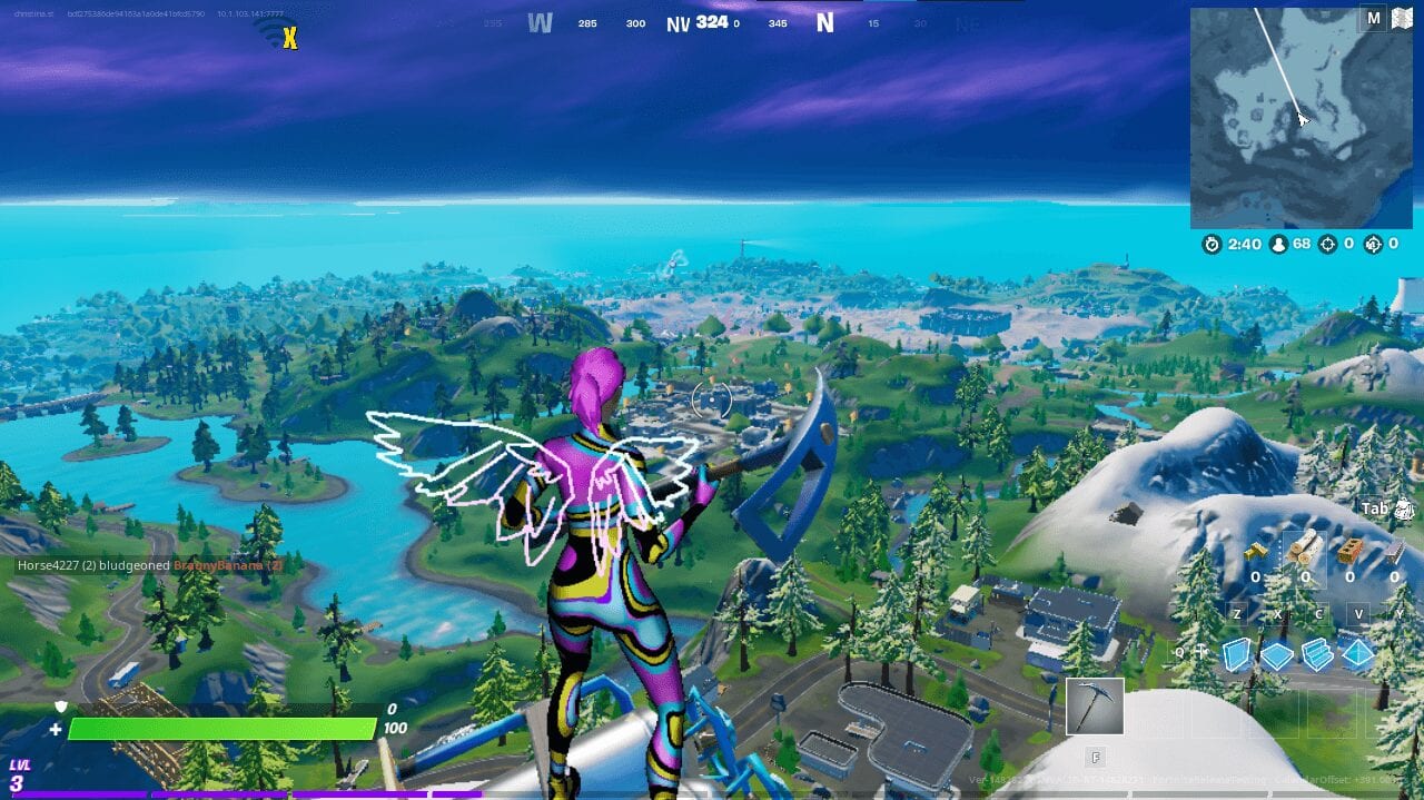 Fortnite Provides New ‘Efficiency Mode’ for PC Model 1 Fortnite Provides New ‘Efficiency Mode’ for PC Model 1