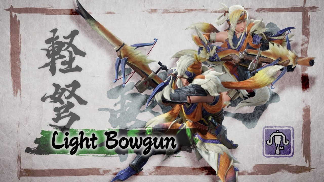 Monster Hunter Rise Will get New Trailers Exhibiting Mild and Heavy Bowgun in Motion 1 Monster Hunter Rise Will get New Trailers Exhibiting Mild and Heavy Bowgun in Motion 1