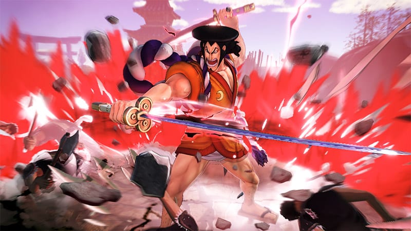 One Piece: Pirate Warriors 4 Reveals Kozuki Oden DLC With Trailer & Screenshots 1 One Piece: Pirate Warriors 4 Reveals Kozuki Oden DLC With Trailer & Screenshots 1