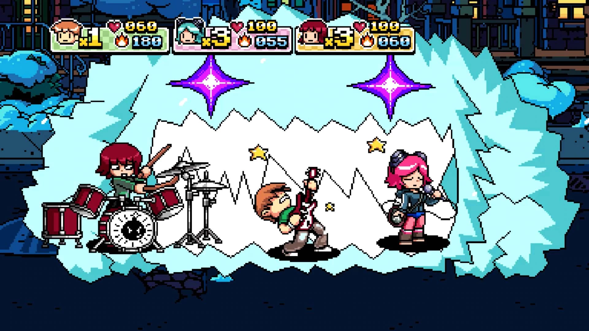 Scott Pilgrim vs. the World: The Recreation Coming to PC and Consoles in January 1 Scott Pilgrim vs. the World: The Recreation Coming to PC and Consoles in January 1