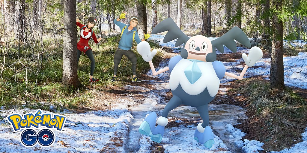 Galarian Mr. Mime & Mr. Rime Coming To Pokemon Go in Paid Occasion 1 Galarian Mr. Mime & Mr. Rime Coming To Pokemon Go in Paid Occasion 1