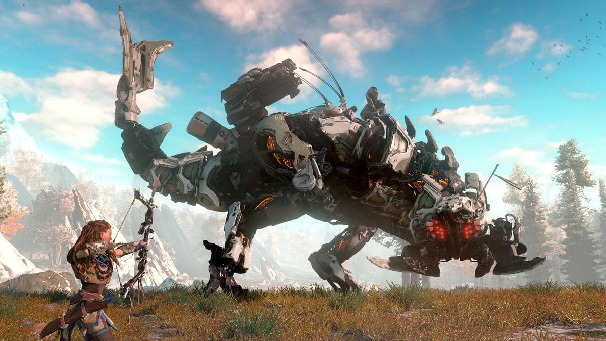 Horizon Zero Daybreak and The Surge 2 Added to PS Now Lineup 1 Horizon Zero Daybreak and The Surge 2 Added to PS Now Lineup 1