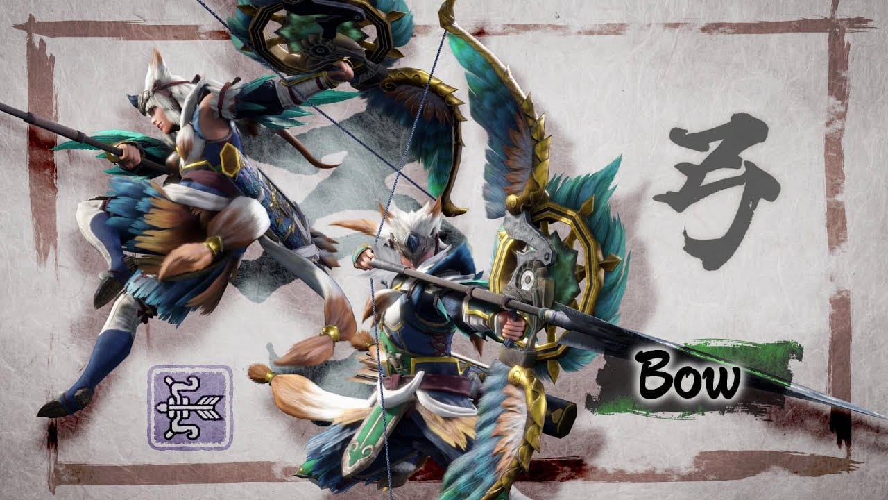 Monster Hunter Rise Will get New Trailers Displaying Bow & Twin Blades in Motion 1 Monster Hunter Rise Will get New Trailers Displaying Bow & Twin Blades in Motion 1