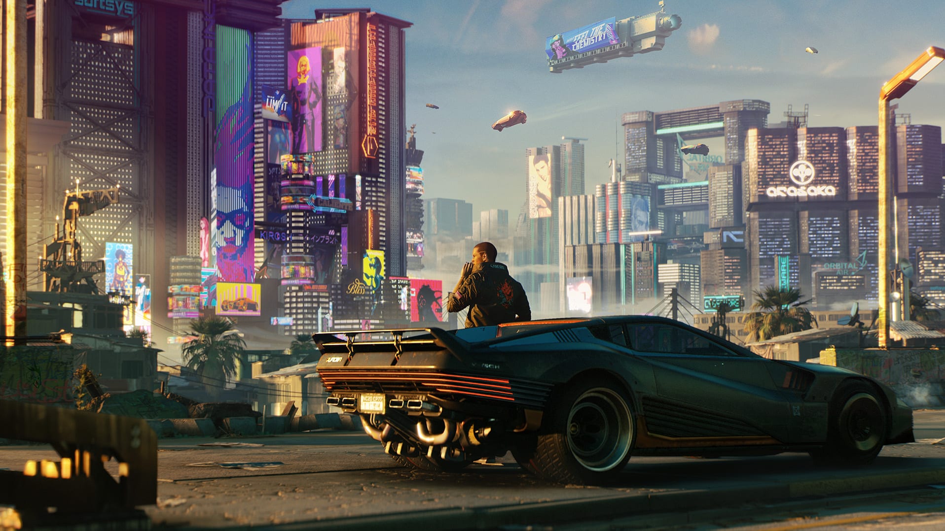 Cyberpunk 2077 Overview – Lacking Chips 9 Cyberpunk 2077 Critic Review