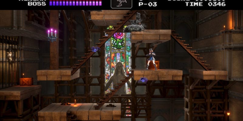 Bloodstained: Ritual of the Evening Will get Basic Mode and Kingdom: Two Crowns Replace Tomorrow 1 Bloodstained: Ritual of the Evening Will get Basic Mode and Kingdom: Two Crowns Replace Tomorrow 1