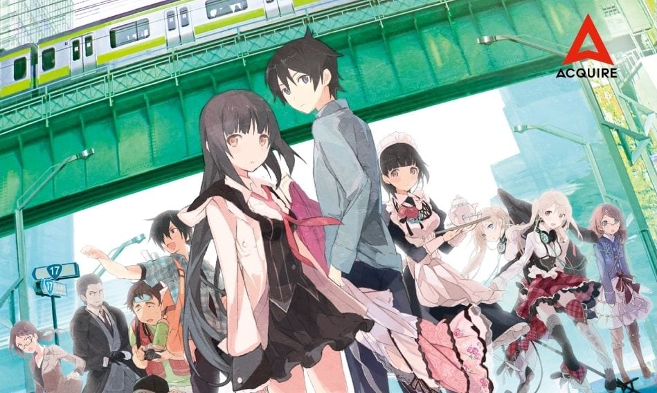 Akiba’s Journey Remaster for Nintendo Change Leaked by Japanese Retailer on Prime of PS4 Model 1 Akiba’s Journey Remaster for Nintendo Change Leaked by Japanese Retailer on Prime of PS4 Model 1