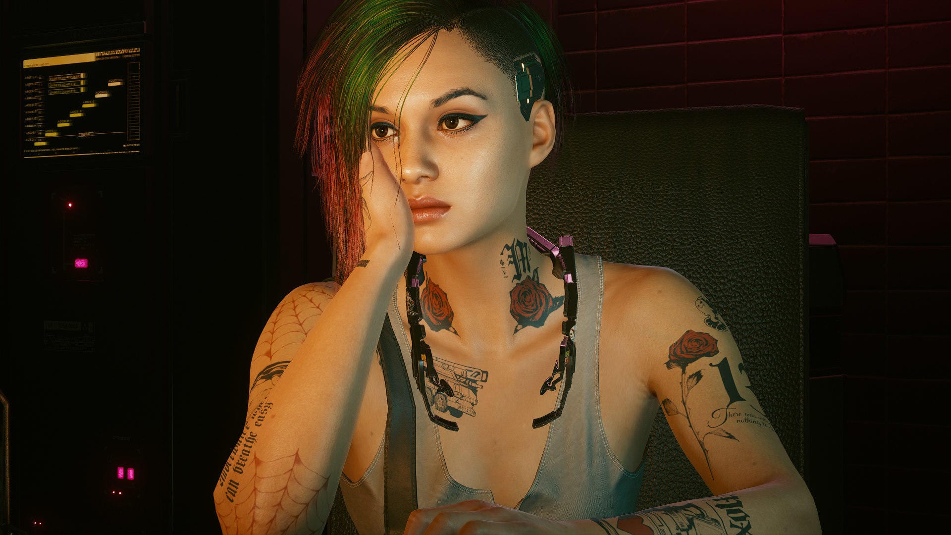 Cyberpunk 2077’s Judy Was By no means Deliberate as a Romance Choice for Male V, CDPR Confirms 1 Cyberpunk 2077’s Judy Was By no means Deliberate as a Romance Choice for Male V, CDPR Confirms 1