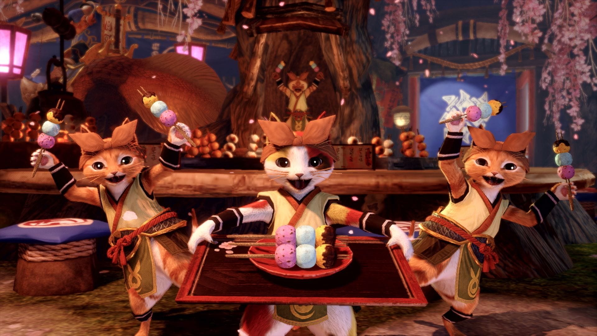 Monster Hunter Rise for Change Will get New Screenshots & Artwork Exhibiting Monsters, Gear, Locales, & Extra 1 Monster Hunter Rise for Change Will get New Screenshots & Artwork Exhibiting Monsters, Gear, Locales, & Extra 1