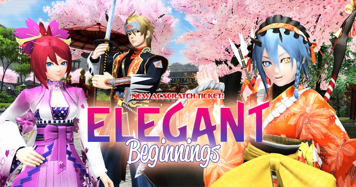 Phantasy Star On-line 2 Elegant Beginnings Ac Scratch Assortment Celebrates the New 12 months 1 Phantasy Star On-line 2 Elegant Beginnings Ac Scratch Assortment Celebrates the New 12 months 1