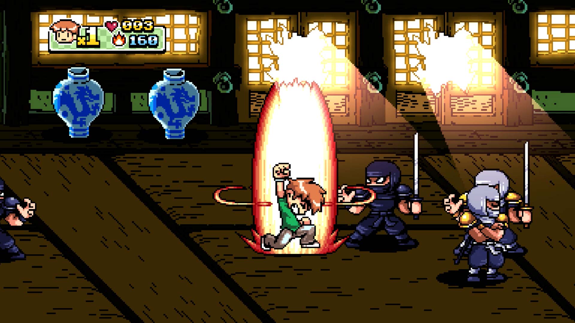 Scott Pilgrim vs. The World: The Sport – Full Version Receives Restricted Bodily Launch 1 Scott Pilgrim vs. The World: The Sport – Full Version Receives Restricted Bodily Launch 1