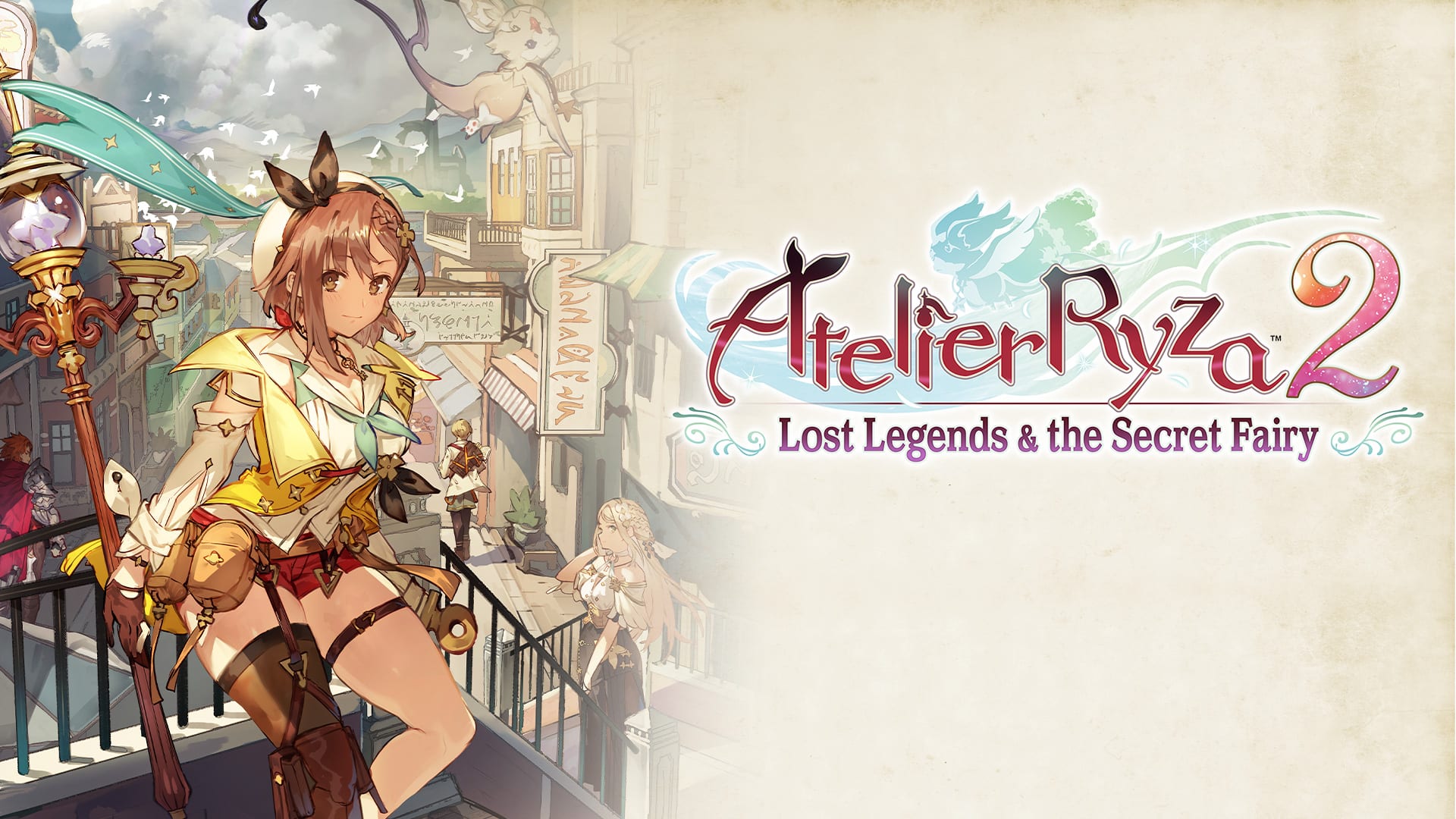 Atelier Ryza 2 Critic Review