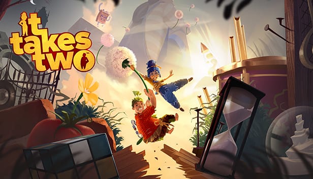It Takes Two Critic Review