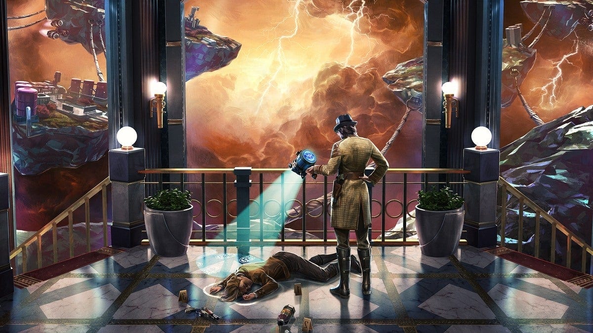 The Outer Worlds: Murder on Eridanos Critic Review