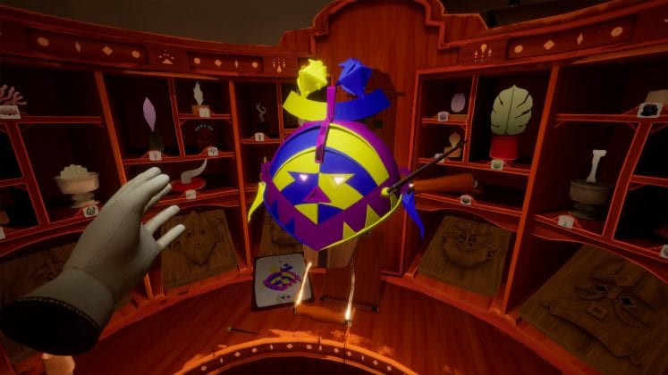 Maskmaker Critic Review